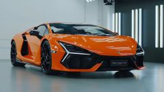 In video come nasce la nuova Lamborghini Revuelto plug-in hybrid