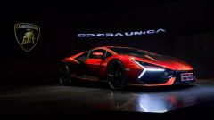 In video nuova Lamborghini Revuelto Ad Personam Opera Unica