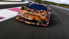 Nuova Lamborghini SCV12: scheda tecnica, motore e prestazioni