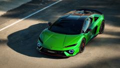 Nuova Lamborghini Temerario: foto, velocità, motore ibrido