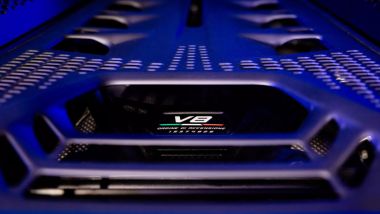 Lamborghini Temerario: il motore V8 4.0 plug-in hybrid della sportiva del Toro