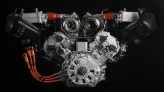 Lamborghini Temerario: motore V8 turbo PHEV con 900 CV di potenza