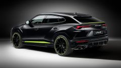 Lamborghini Urus Graphite Capsule 2021: colori, prezzi