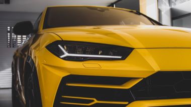 Lamborghini Urus: paga il superbollo? E se è plug-in hybrid?