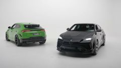 In video nuovo SUV Lamborghini Urus Performante by Novitec