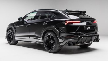 Lamborghini Urus Scatenato: il SUV italiano elaborato dal tuner in soli 99 esemplari