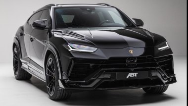 Lamborghini Urus Scatenato: motore V8 biturbo con 840 CV e 1.000 Nm di coppia massima