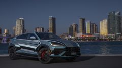 Lamborghini Urus SE, ispirata a Miami: foto e caratteristiche