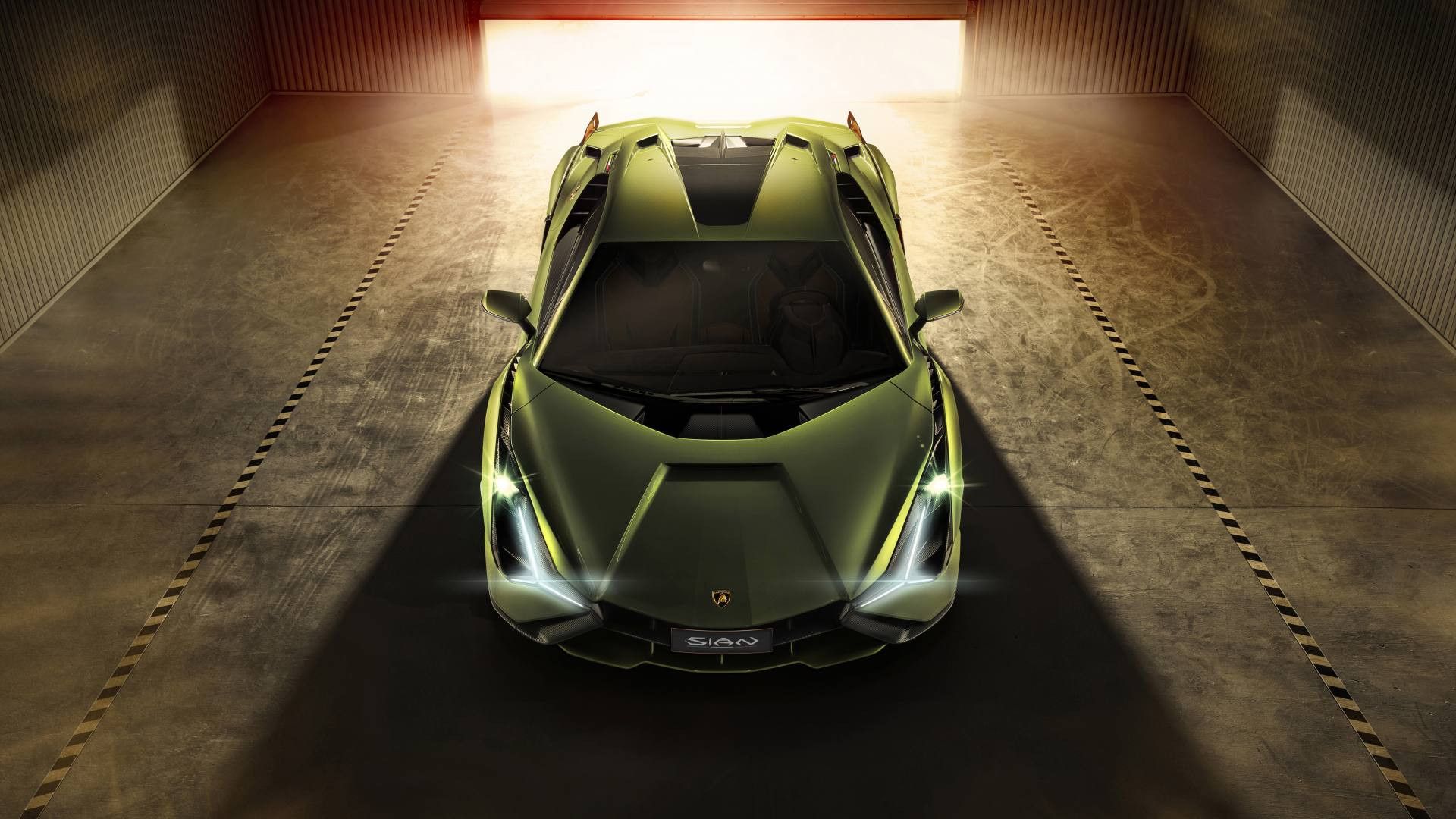 Francoforte 2019 Le Novità Lamborghini Foto E Intervista Motorbox 7765