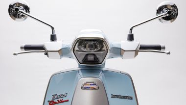 Lambretta J 2025 - Frontale