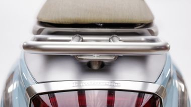 Lambretta J 2025 - Posteriore