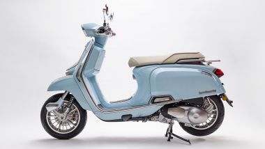 Lambretta J 2025 - Profilo