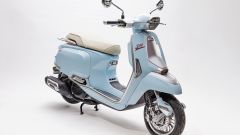 Lambretta J a EICMA 2024: foto, info e caratteristiche