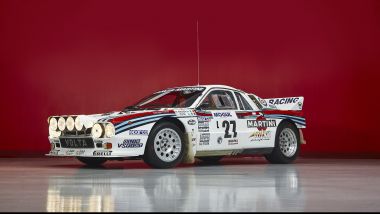 Lancia 037 Rally Evo