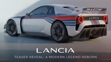Lancia Beta Montecarlo: i render del designer indipendente Andrea Piazza la immaginano cos&igrave;