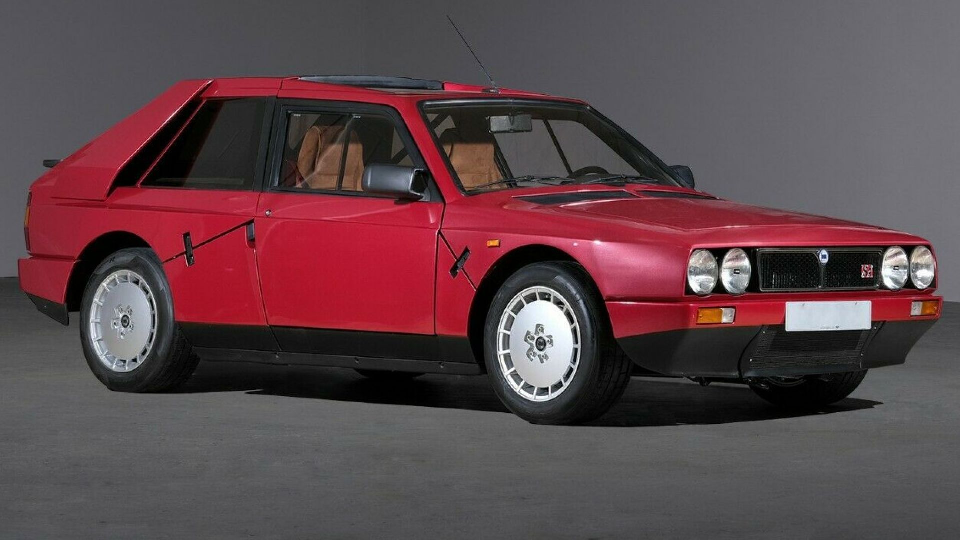 Lancia Delta S4 (1986) In Vendita, Ecco Dove. Le Foto, Il Prezzo - MotorBox