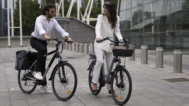 Lancia e Platum, le e-bike per muoversi in città: i modello Ypsilon Incanto ed Estro