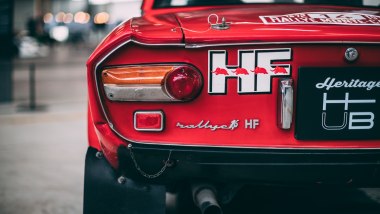 Lancia Fulvia 1600 HF Sandro Munari: un successo che è rimasto nella storia del motorsport