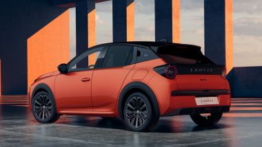 Lancia Ypsilon HF Line