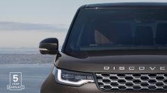 Estensione della garanzia a cinque anni per Range Rover, Defender e Discovery