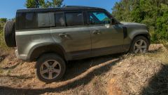 Video Land Rover Defender 110: prova, interni, prezzi