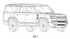 Land Rover Defender 130 (2022): foto, dimensioni, motori, uscita