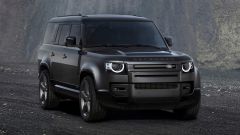 Land Rover Defender 130 V8, Outbound Edition e le altre novità 2023