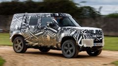 Land Rover Defender 2020: la prova della stampa inglese