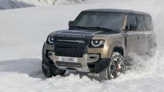 Nuova Land Rover Defender 2020: prezzo, foto, scheda tecnica