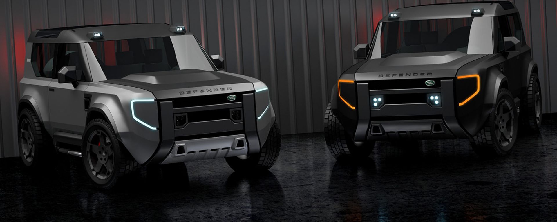 Land Rover Defender 80 Nel 2022 Arriva Il Piccolo Suv Motorbox