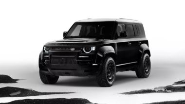 Land Rover Defender V8 Classic OCTA: la versione moderna ha ispirato quella classica