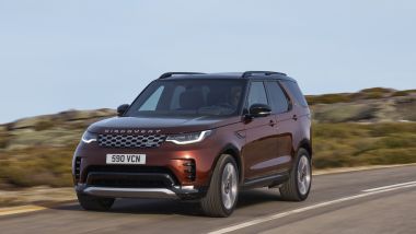 Land Rover Discovery Gemini