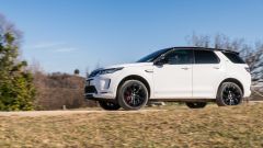 Land Rover Discovery Sport 2020 prova, prezzo, foto, dati tecnici
