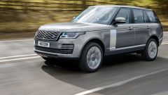 Land Rover: arriva la Range Rover 3.0 MHEV mild-hybrid
