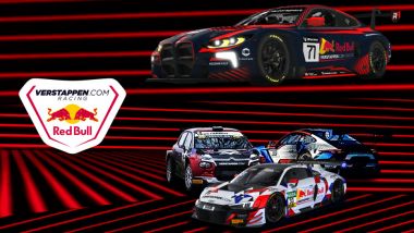 L'annuncio della nascita del team Verstappen.com Racing
