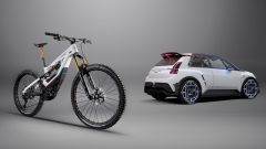 E-bike Lapierre GLP III SE 2024: omaggio a Alpine A290. Il prezzo