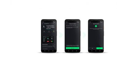L'app Honda Voice Control System per Android