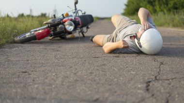 L'app Liberty Rider aiuta i motociclisti in caso d'incidente