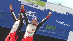 WRC 2017, Rally Finlandia 2017: le pagelle 
