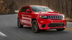 Nuova Jeep Grand Cherokee 2020: un video su Facebook conferma