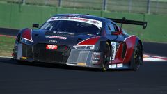 Campionato Italiano GT: finisce troppo presto Gara 1 per l'Audi R8 LMS 