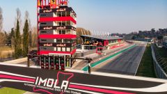 F1 Imola, accesso consentito a 13.147 spettatori