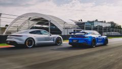 Porsche: il 2021 si chiude con un aumento delle vendite
