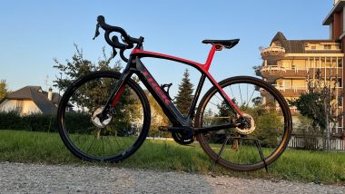 Le 10 migliori e-bike del 2021 per Claudio: Trek Domane LT+