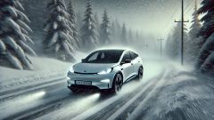 Autonomia delle auto elettriche in inverno: dati, analisi e consigli