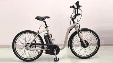 L'e-bike da 1.000 km di autonomia di Taiyo Yuden