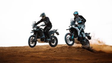 Le Cfmoto 800MT-X 2025