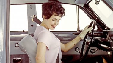Le cinture di sicurezza: furono introdotte da Volvo nel 1959