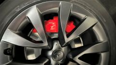 Pinze freno posticce per Tesla Model S e Model X Plaid