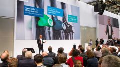 Le innovazioni Bosch al Salone di Francoforte 2017